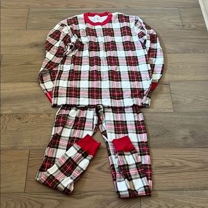 Christmas pajamas